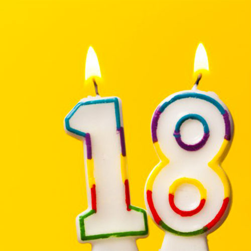 18 Anni