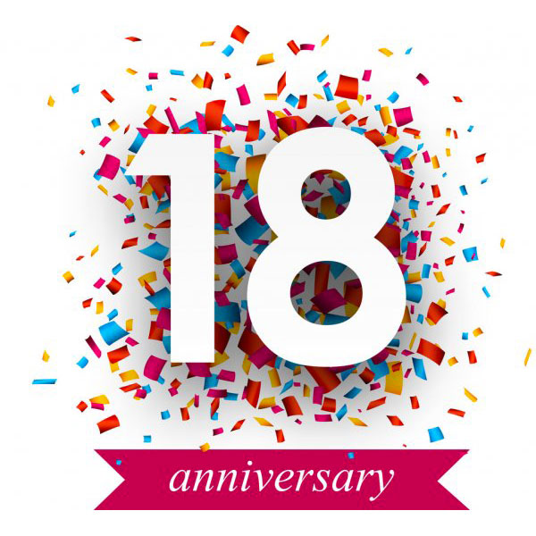 Tutti gli articoli 18 anni