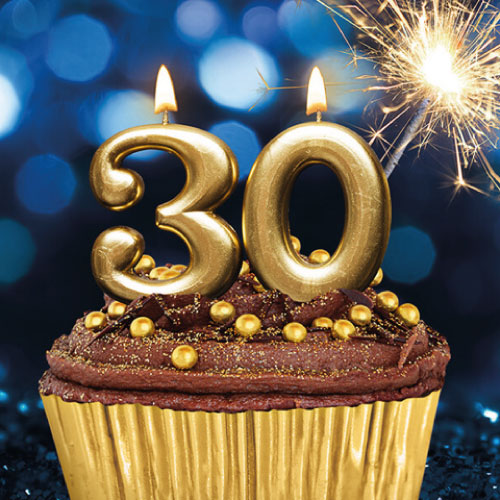 30 Anni