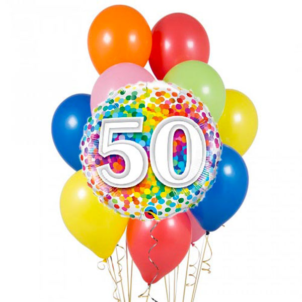 Tutti gli articoli 50 anni
