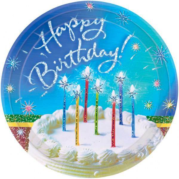Happy Birthday Torta