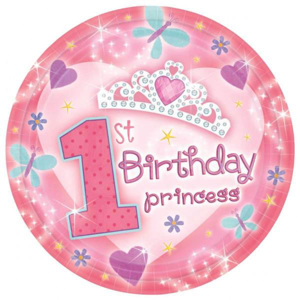 1° Compleanno