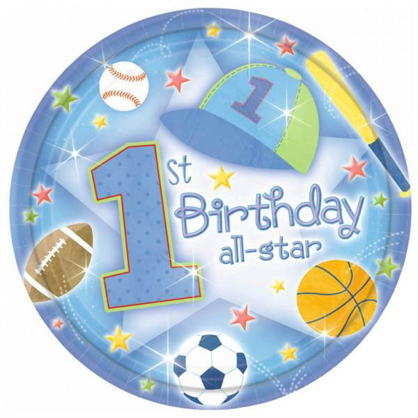 1° Compleanno All Star