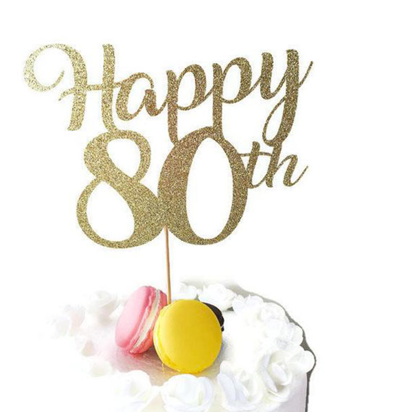 Tutti gli articoli 80 anni
