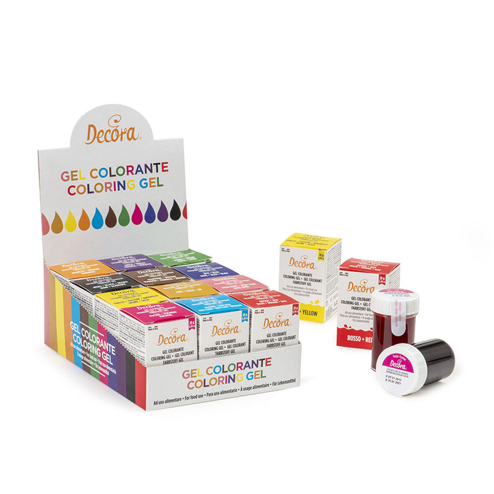 Coloranti e Penne