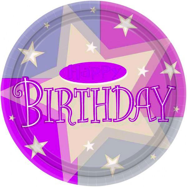 Happy Birthday Fuxia