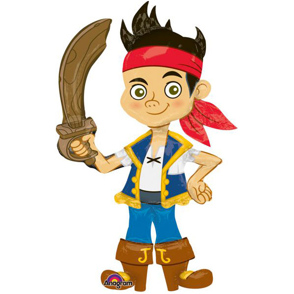 Jake e i Pirati