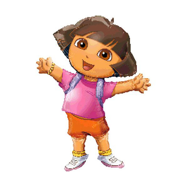 Dora L'esploratrice