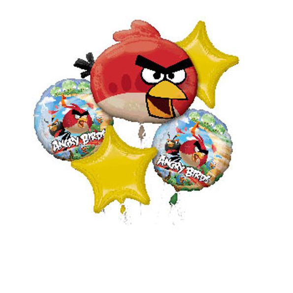 Angry Birds