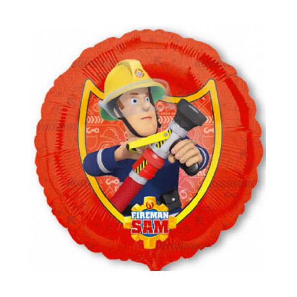 Sam il Pompiere