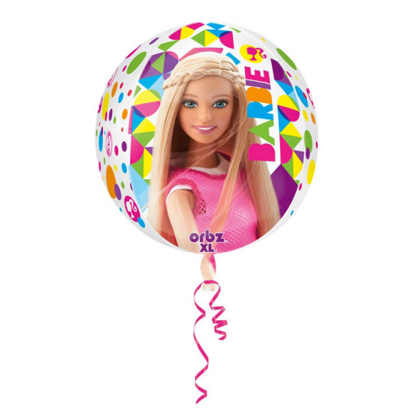 Palloncini Barbie