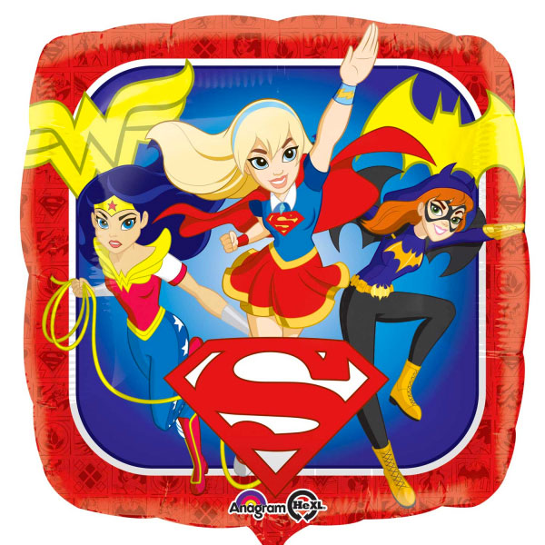 Super Hero Girl