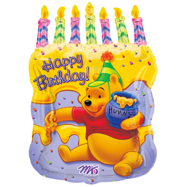 Winnie Pooh