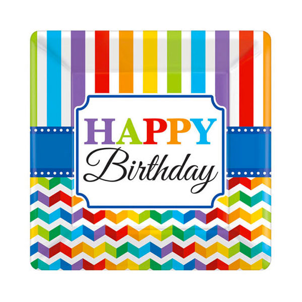 Happy Birthday Luminoso