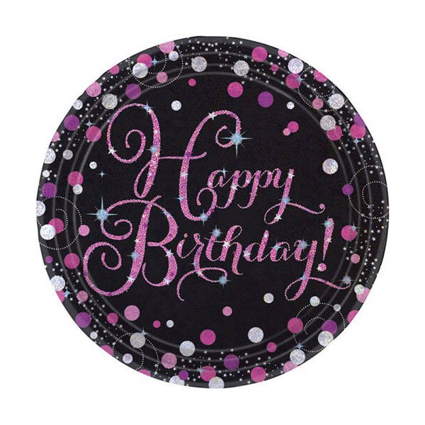 Happy Birthday Pink