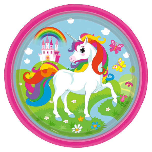 Unicorno Arcobaleno