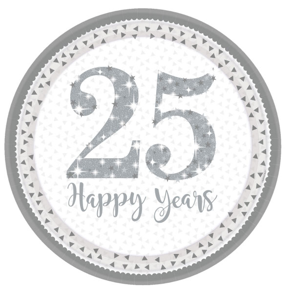 25 Anniversario