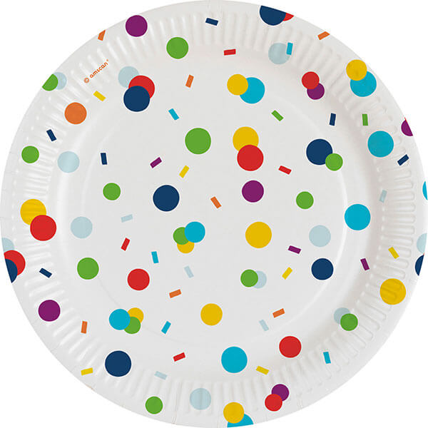 Happy Birthday Confetti