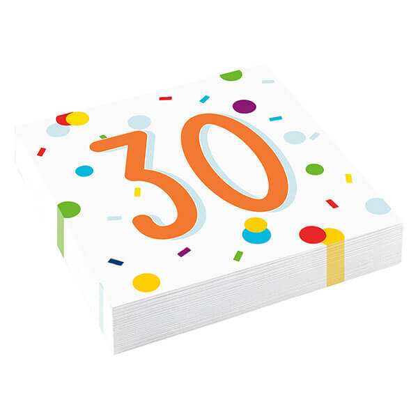 Compleanno 30 Anni Confetti