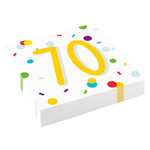Compleanno 70 Anni Confetti