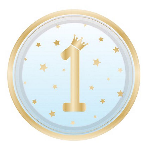 1° Compleanno Ombre Azzurro