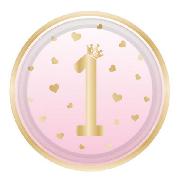 1° Compleanno Ombre Rosa