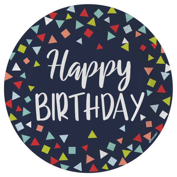 Happy Birthday Celebrate