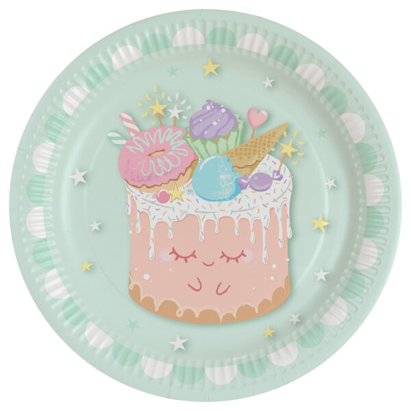 Crazy Cake