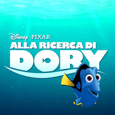 Alla ricerca di Dory