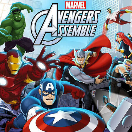 Avengers e Supereroi