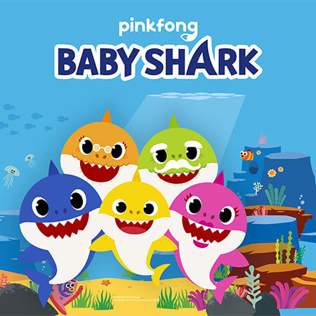 Baby shark