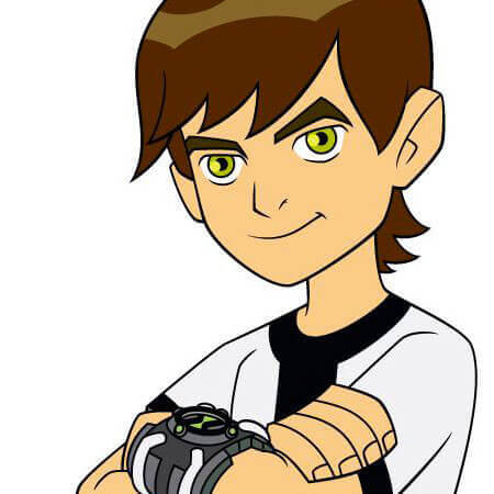 Ben ten