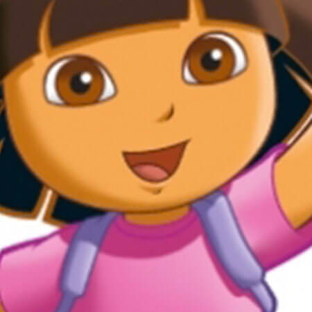 Dora L'esploratrice
