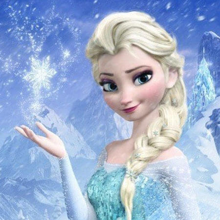 Frozen