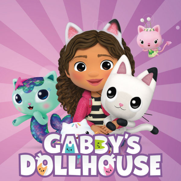GABBY'S DOLLHOUSE
