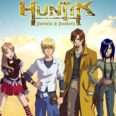 Huntik