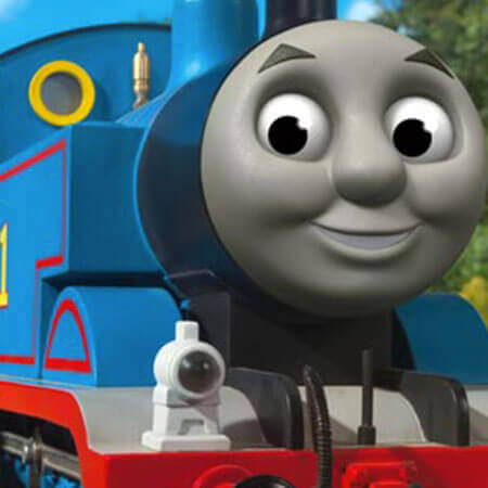 Il trenino Thomas