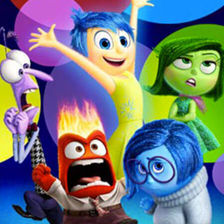 Inside out