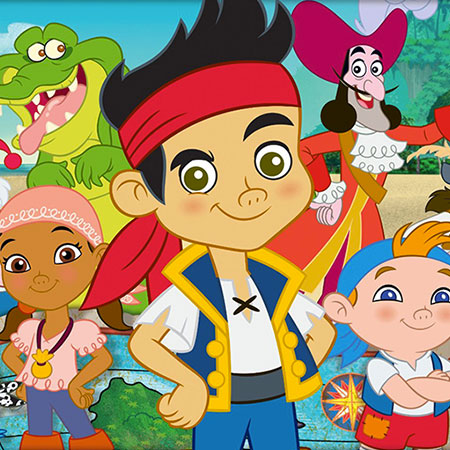 Jake e i pirati
