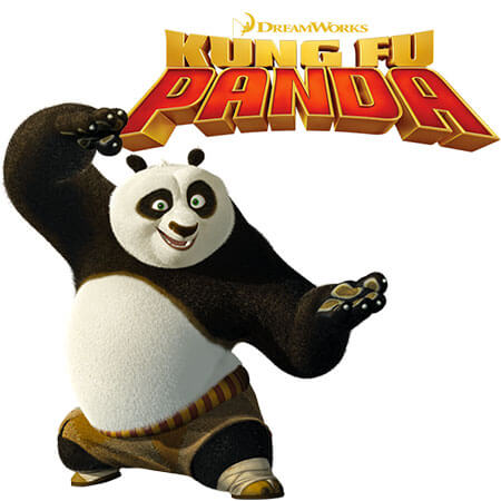 Kung fu panda