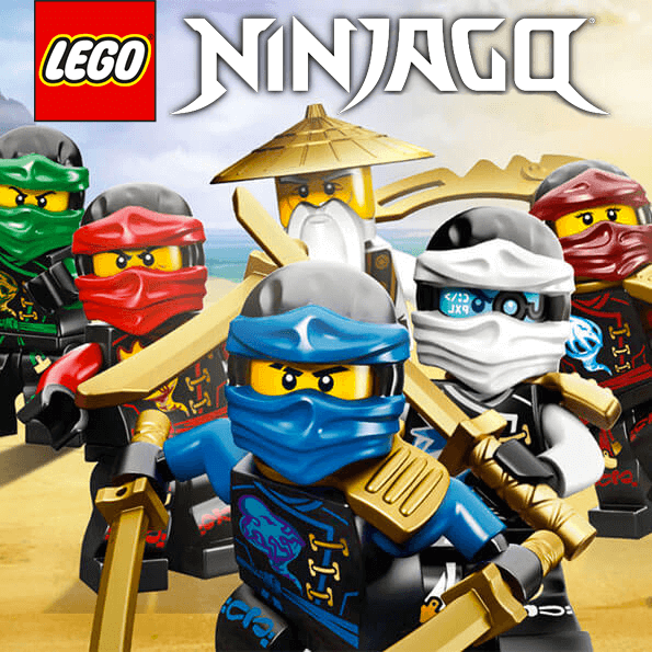 Lego ninjago