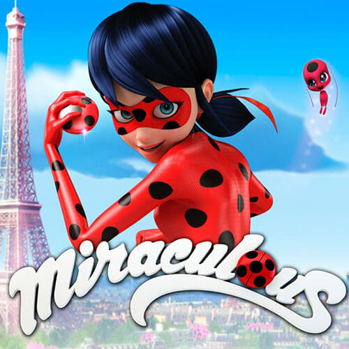 Miraculous - Lady bug