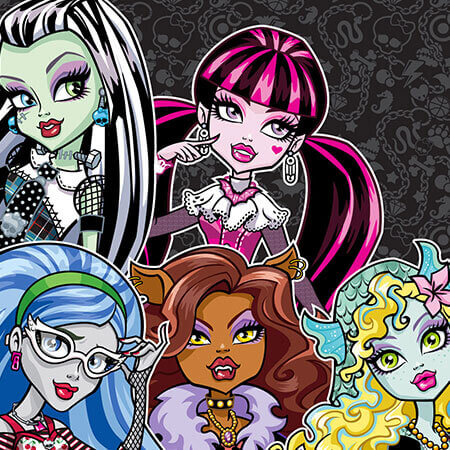 Monster high