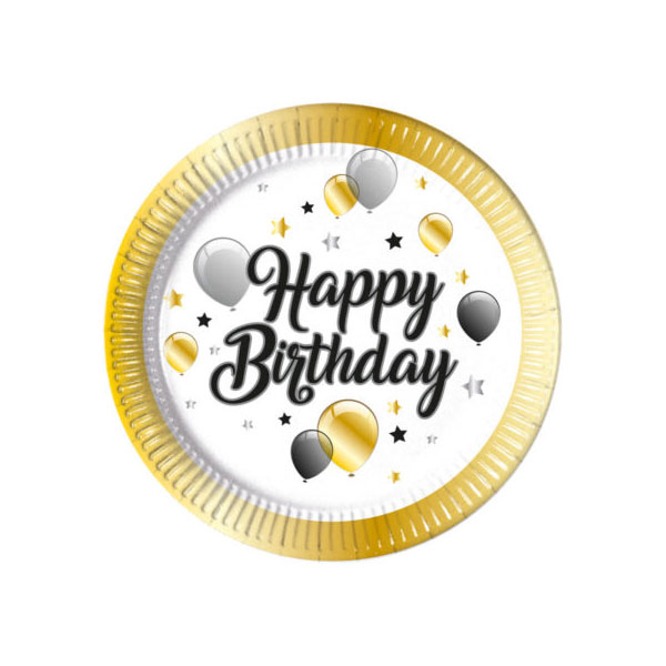 Happy Birthday Palloncini
