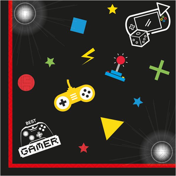 Gaming Party