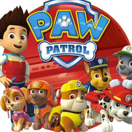 Paw patrol