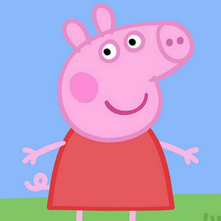 Peppa pig