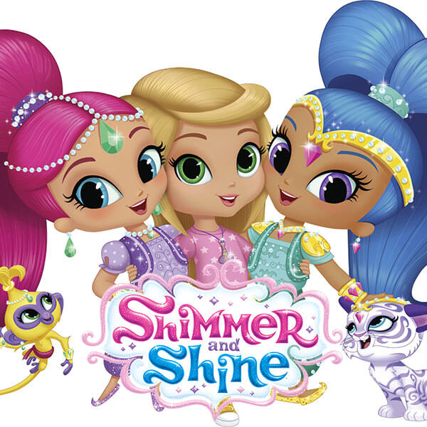 Shimmer e shine