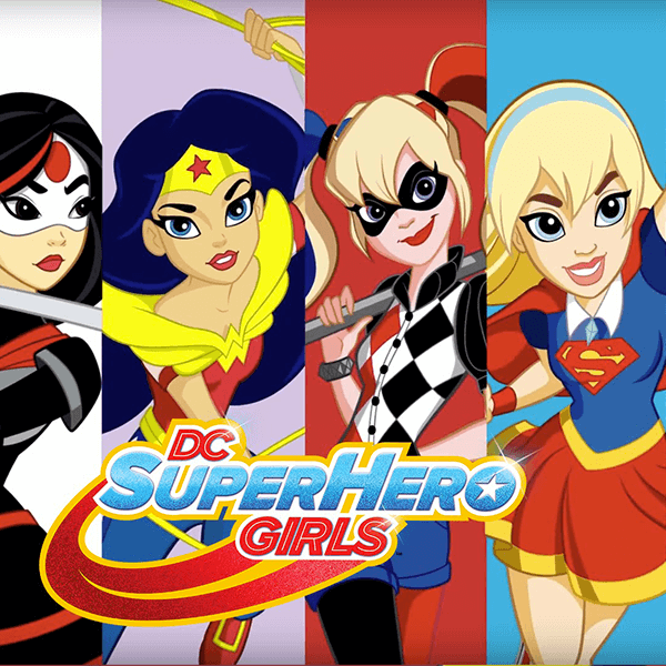 Super Hero Girl
