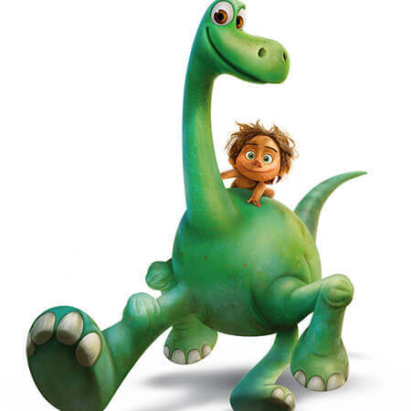 The good dinosaur